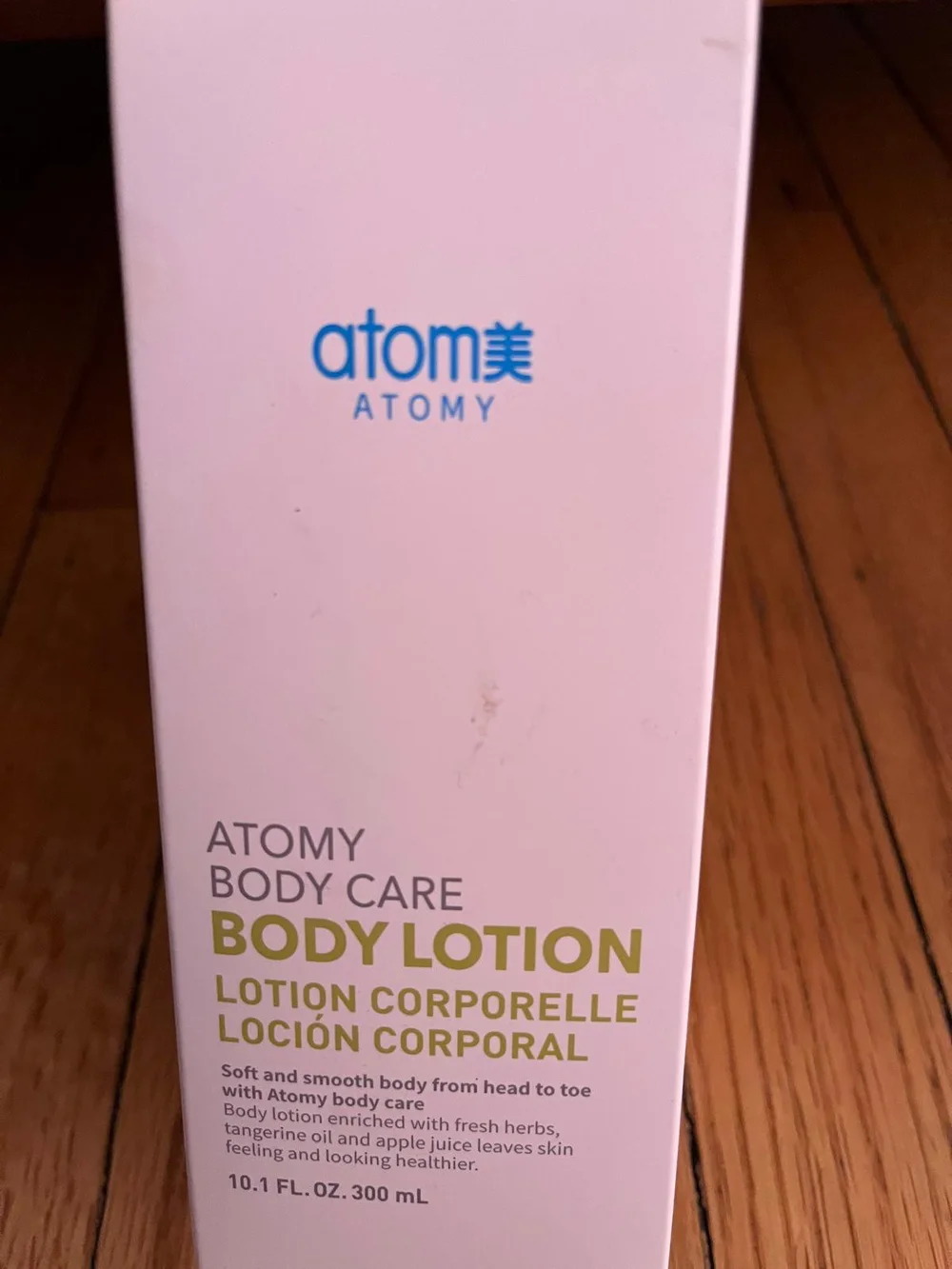 Body Care Body Lotion – Pink